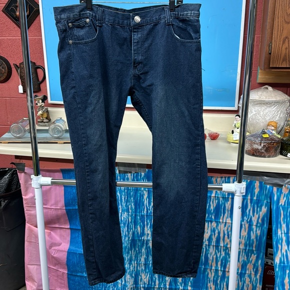 Jean Station Jeans, Size 42/33, Excellent Condition, MAKE AN OFFER!!! - Picture 3 of 9